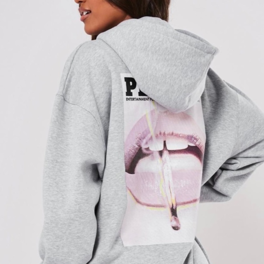 Playboy Oversized Hoodie